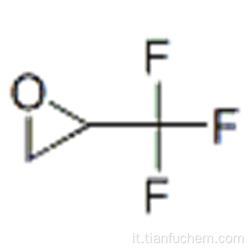 1,1,1-trifluoro-2,3-epossipropano CAS 359-41-1